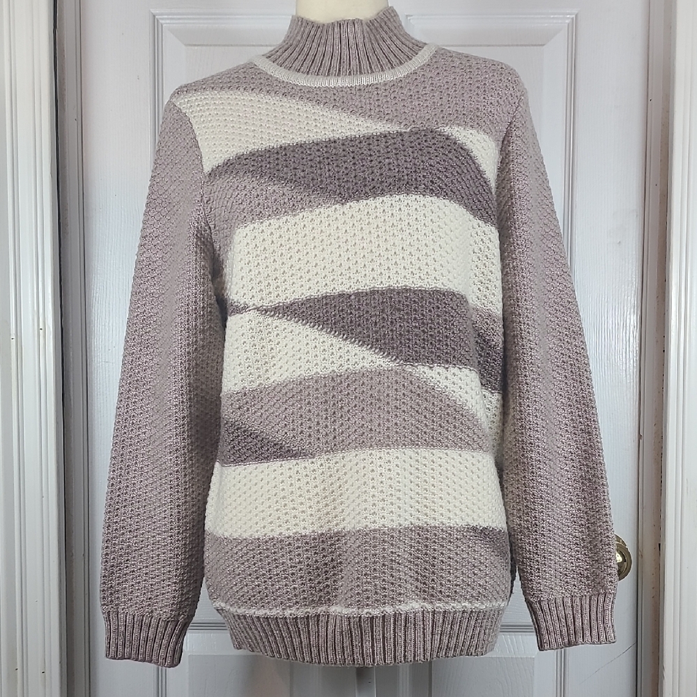 The Tog Shop Colorblock Sweater